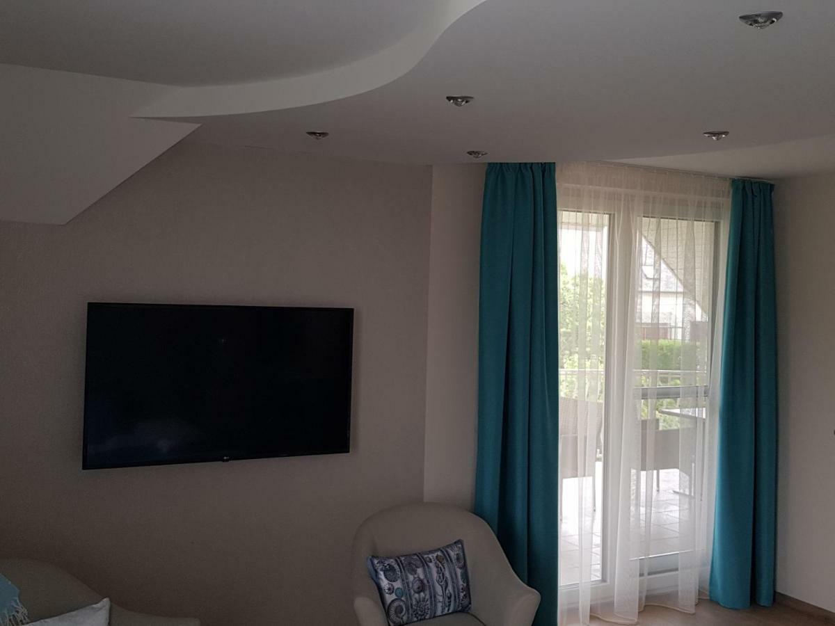 Tuenderlak Vendeghaz Apartment Balatonfured Exterior photo